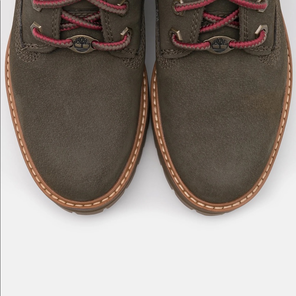 TIMBERLAND WOMEN'S COURMA VALLEY 6-INCH WP BOOT - Picture 6 of 6